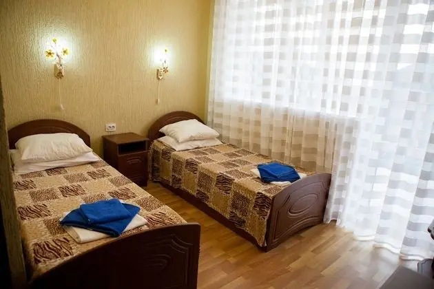 Standard Tek Büyük veya İki Ayrı Yataklı Oda (Cottage #5)