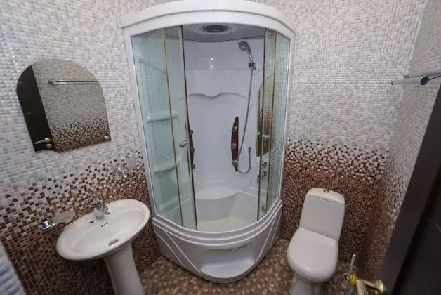 Standard Tek Büyük veya İki Ayrı Yataklı Oda (Cottage #5)