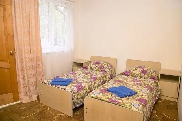 Standard Tek Büyük veya İki Ayrı Yataklı Oda (Cottage #7)