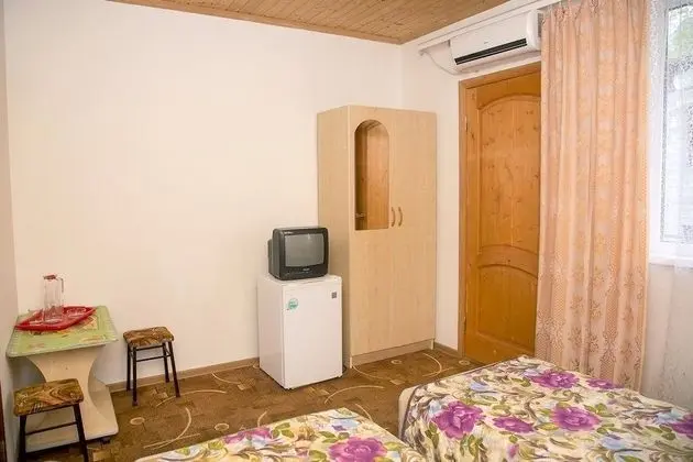 Standard Tek Büyük veya İki Ayrı Yataklı Oda (Cottage #7)
