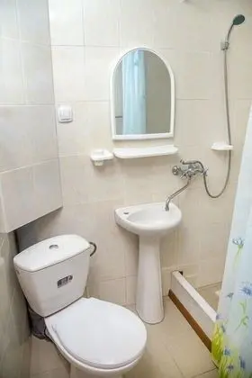 Standard Tek Büyük veya İki Ayrı Yataklı Oda (Cottage #7)