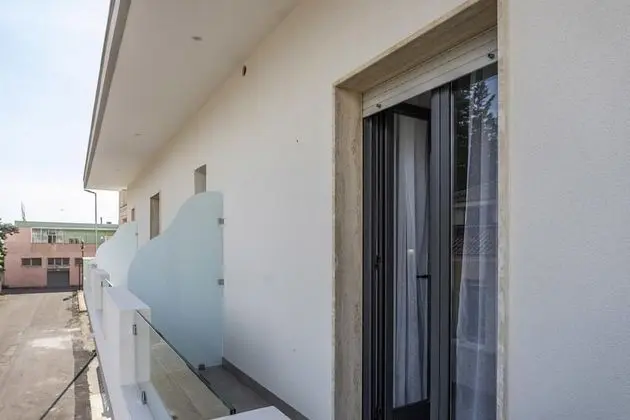 Üç Kişilik Oda, Balkon
