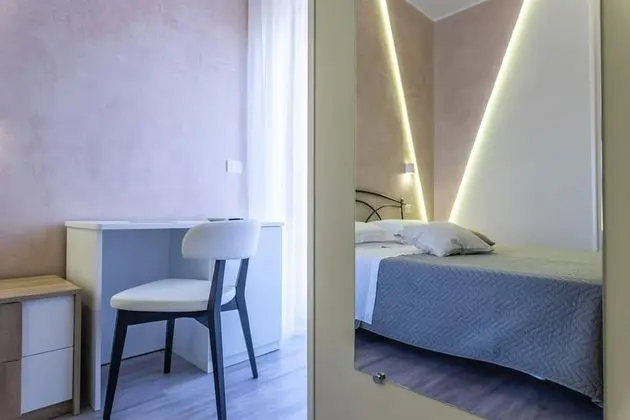 Üç Kişilik Oda, Balkon