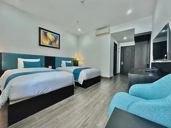 Superior Oda, Okyanus Manzaralı