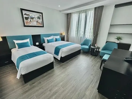Superior Oda, Şehir Manzaralı