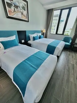 Superior Oda, Şehir Manzaralı