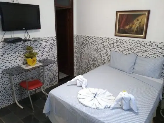 Standard Büyük Yataklı Tek Kişilik Oda, 1 Yatak Odası