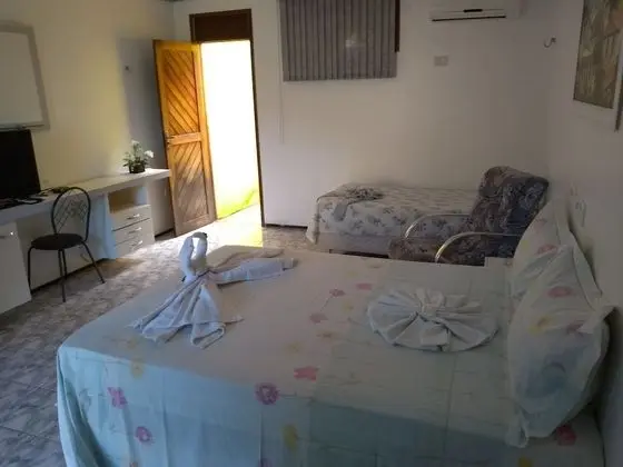 Standard Büyük Yataklı Tek Kişilik Oda, 1 Yatak Odası