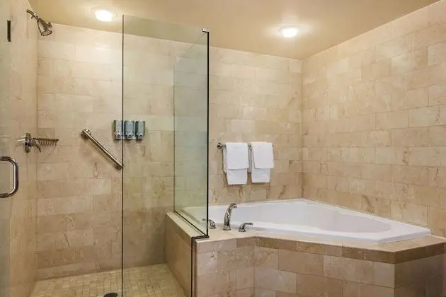 Süit, 1 Yatak Odası, Sigara İçilmez, Balkon (1 King Bed, Hydrotherapy)