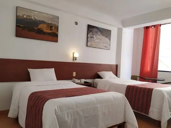 İki Ayrı Yataklı Oda, 2 Tek Kişilik Yatak