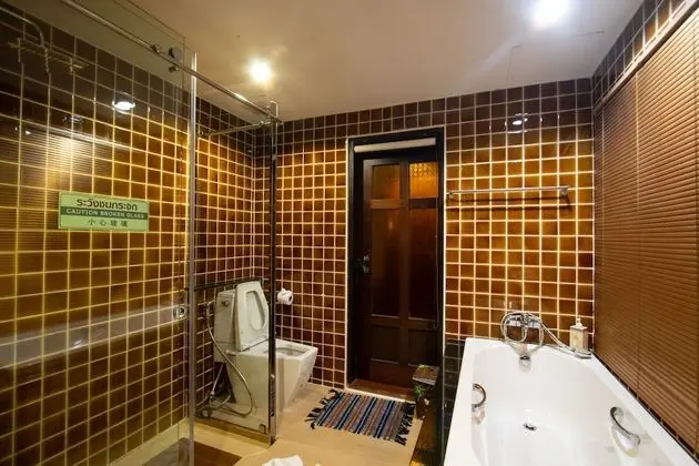 Deluxe Triple Room with Balcony