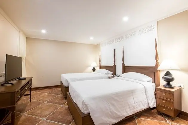 Victoria Suite Double bed
