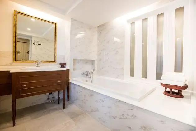 Victoria Suite Double bed
