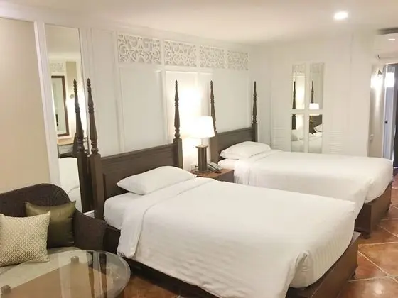 Water Lilly Twins bed
