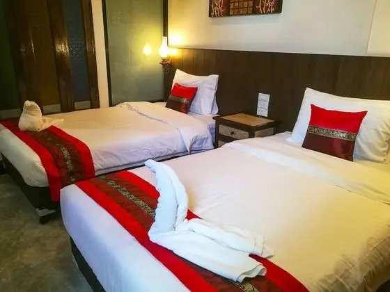 Deluxe İki Ayrı Yataklı Oda