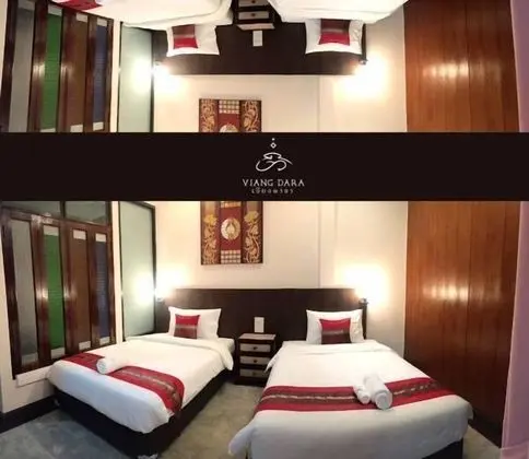 Deluxe İki Ayrı Yataklı Oda