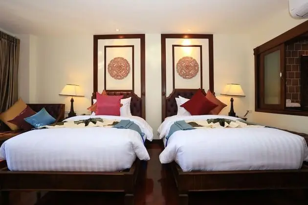 Superior İki Ayrı Yataklı Oda