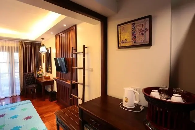 Superior İki Ayrı Yataklı Oda