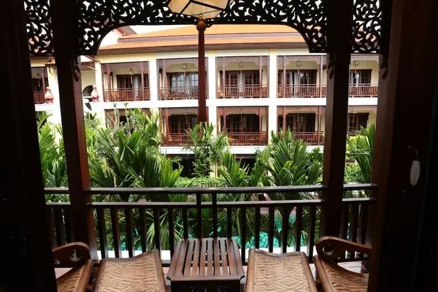 Superior İki Ayrı Yataklı Oda