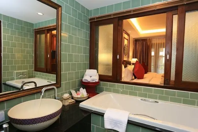 Superior İki Ayrı Yataklı Oda