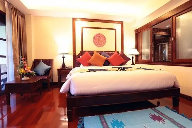 Superior Tek Büyük Yataklı Oda