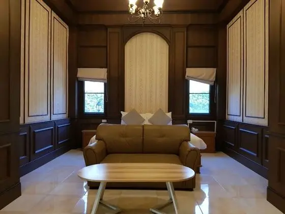 Deluxe Villa