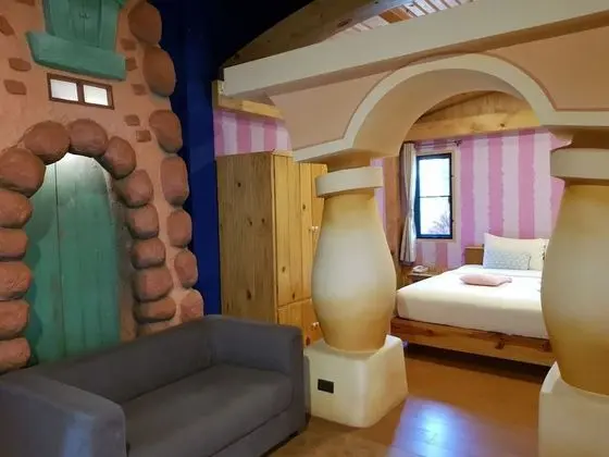 Deluxe Villa