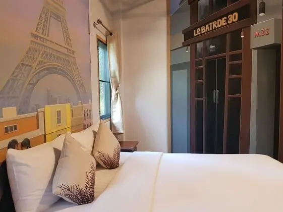 Deluxe Villa