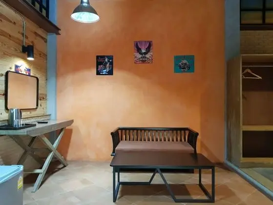 Deluxe Villa