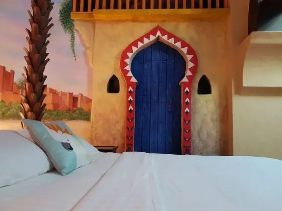 Deluxe Villa