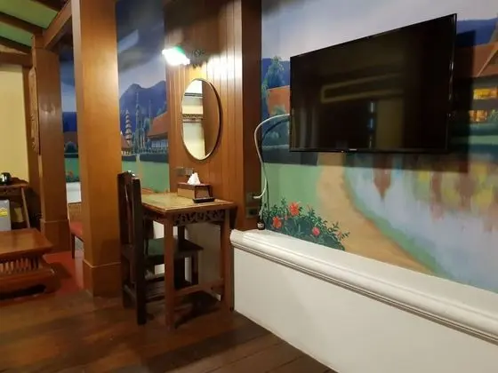 Deluxe Villa