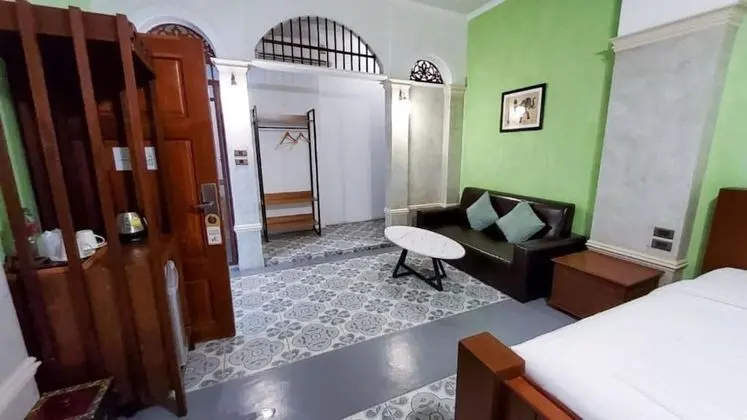 Deluxe Villa