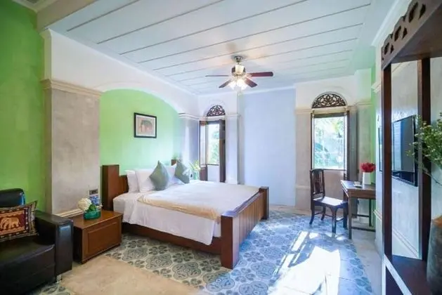 Deluxe Villa