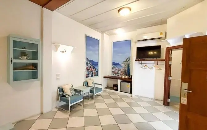 Deluxe Villa
