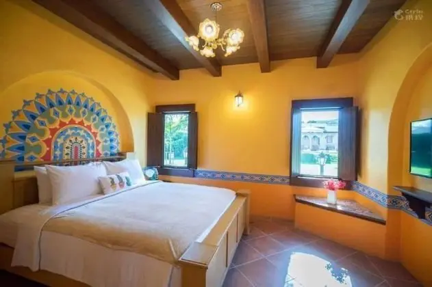 Deluxe Villa