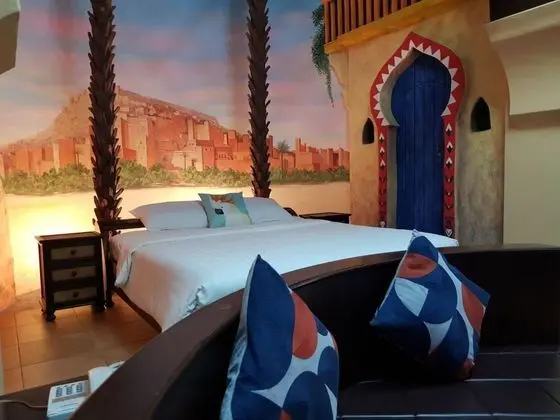 Deluxe Villa