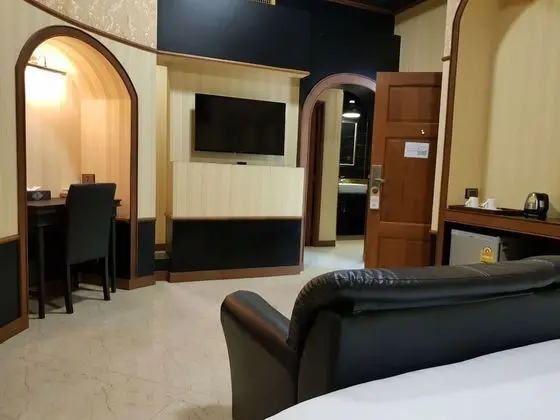 Deluxe Villa
