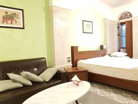Deluxe Villa