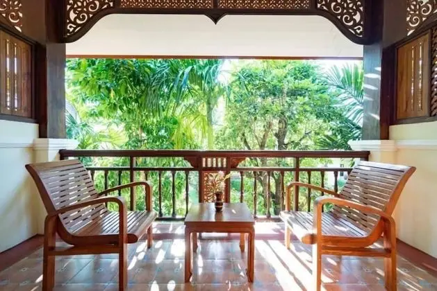 İki Ayrı Yataklı Oda, Balkon
