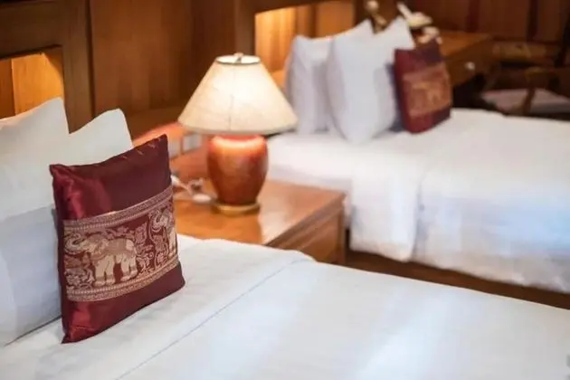 İki Ayrı Yataklı Oda, Balkon