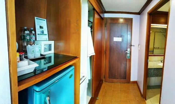 Deluxe İki Ayrı Yataklı Oda