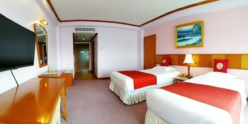 Deluxe İki Ayrı Yataklı Oda
