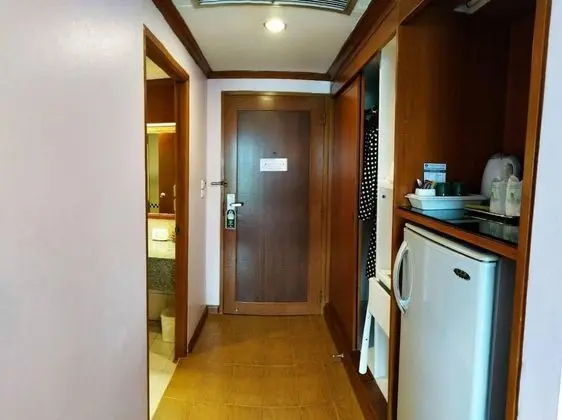 Deluxe İki Ayrı Yataklı Oda
