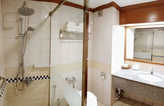 Deluxe İki Ayrı Yataklı Oda