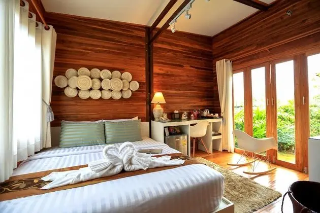 Deluxe Garden Resort