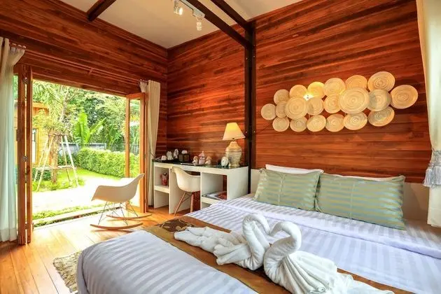 Deluxe Garden Resort