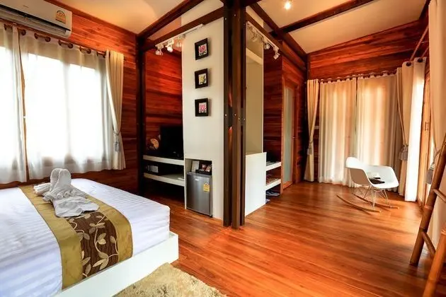 Deluxe Garden Resort
