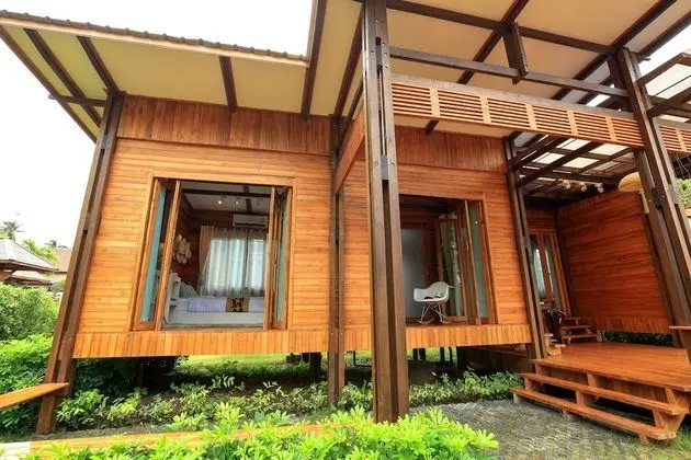 Deluxe Garden Resort