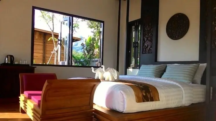 President Private Pool Villa