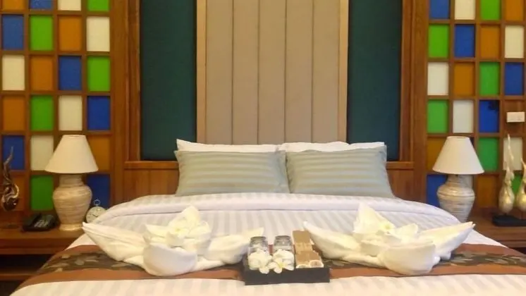 President Private Pool Villa